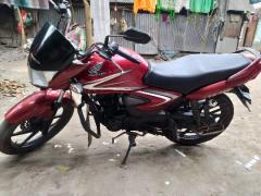 Honda CB Shine SP